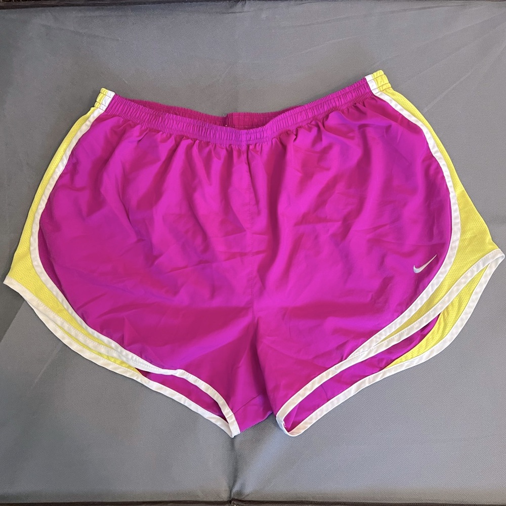 Nike dry fit shorts